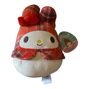 NWT-SQUISHMALLOW-SANRIO MY MELODY